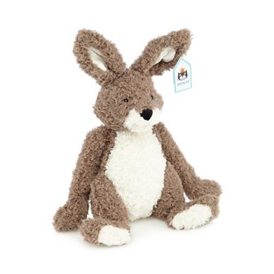 Brown 'Hetty' hare